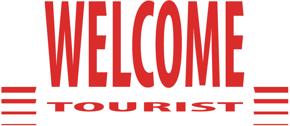WELCOME TOURIST